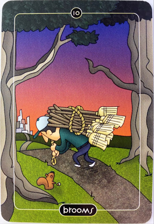 Stoller Tarot